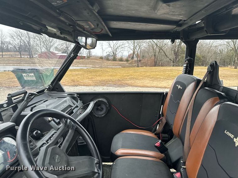 image for item OD9973 2019 Can-Am Defender HD10 utility vehicle