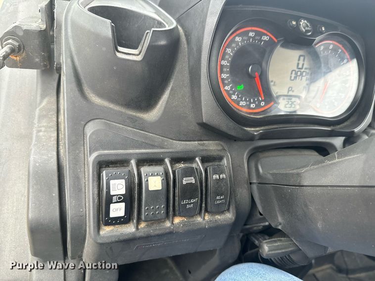 image for item OD9973 2019 Can-Am Defender HD10 utility vehicle