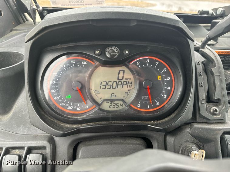 image for item OD9973 2019 Can-Am Defender HD10 utility vehicle