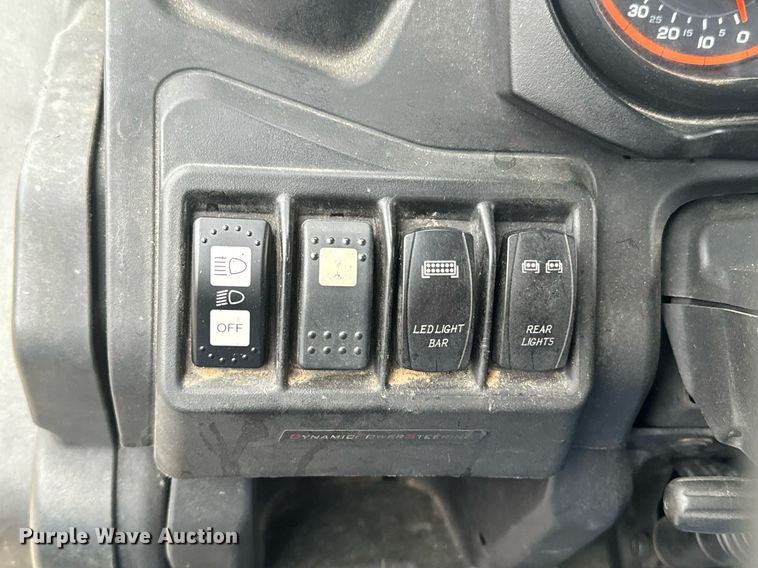 image for item OD9973 2019 Can-Am Defender HD10 utility vehicle