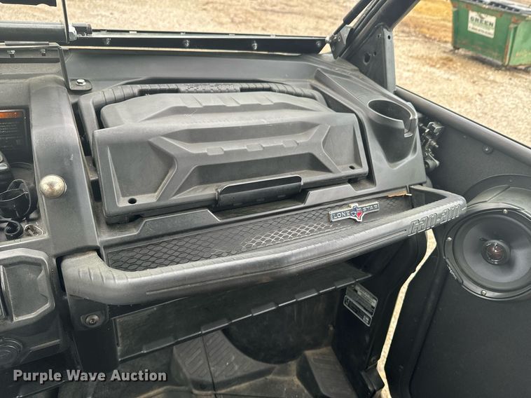 image for item OD9973 2019 Can-Am Defender HD10 utility vehicle