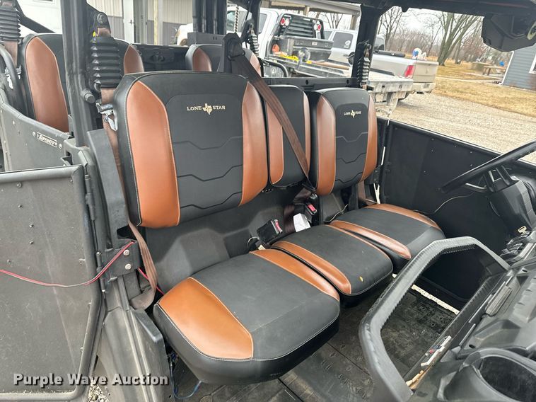 image for item OD9973 2019 Can-Am Defender HD10 utility vehicle