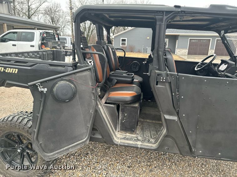 image for item OD9973 2019 Can-Am Defender HD10 utility vehicle