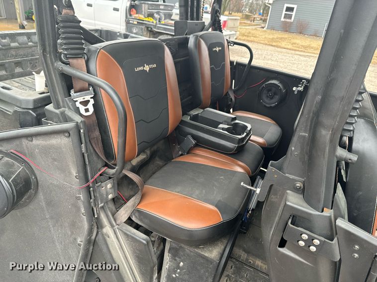 image for item OD9973 2019 Can-Am Defender HD10 utility vehicle