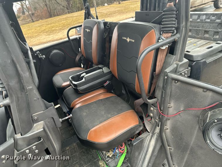 image for item OD9973 2019 Can-Am Defender HD10 utility vehicle