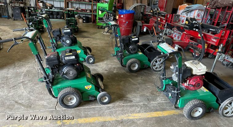 image for item OF9234 (4) Billy Goat OS900SP over seeders