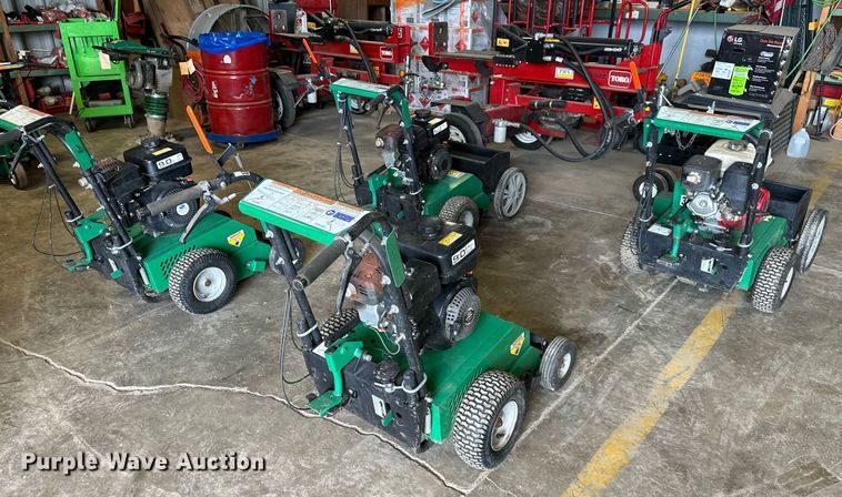 image for item OF9234 (4) Billy Goat OS900SP over seeders