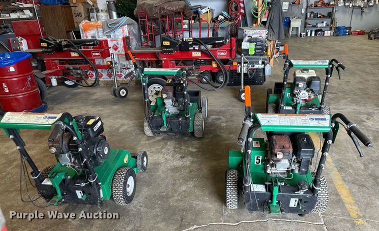 image for item OF9234 (4) Billy Goat OS900SP over seeders