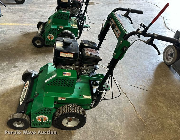 image for item OF9234 (4) Billy Goat OS900SP over seeders