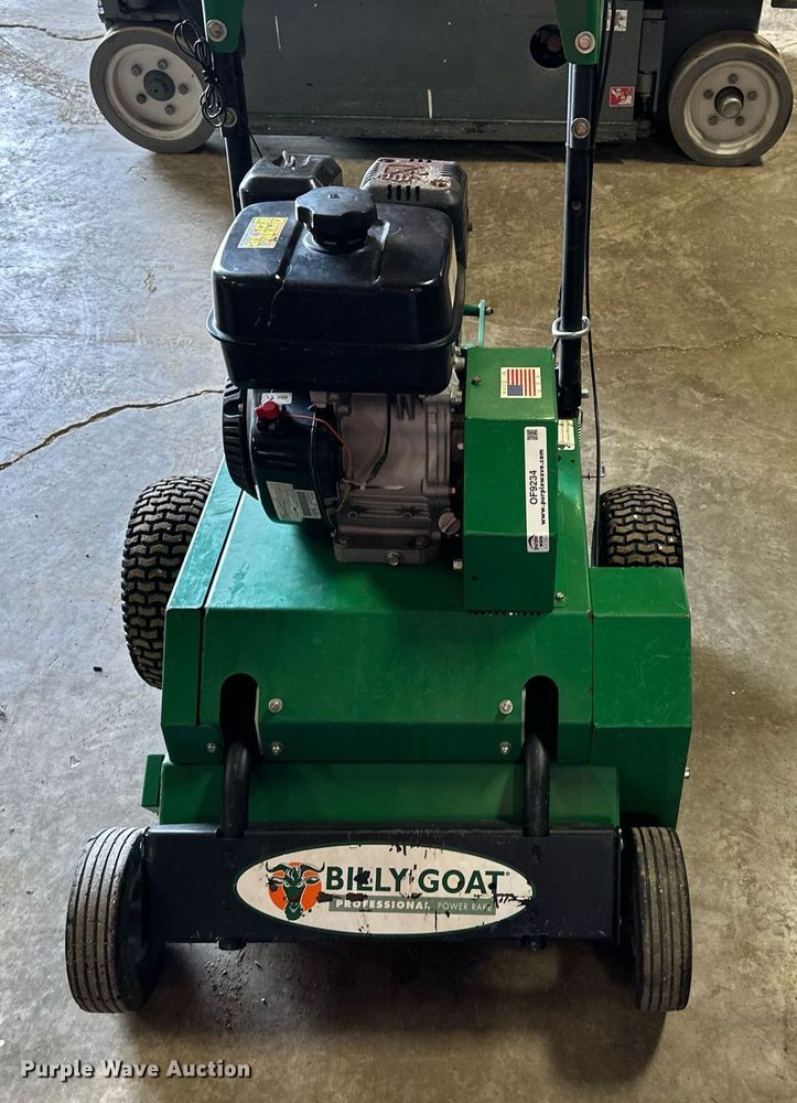 image for item OF9234 (4) Billy Goat OS900SP over seeders