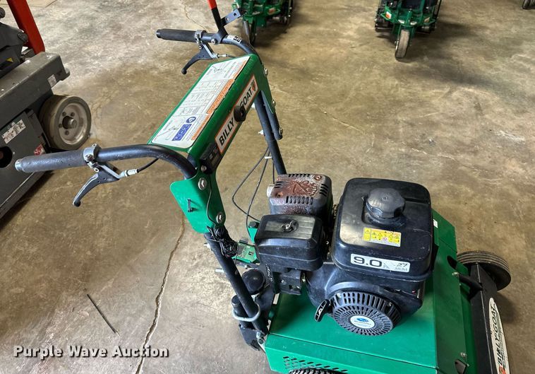 image for item OF9234 (4) Billy Goat OS900SP over seeders