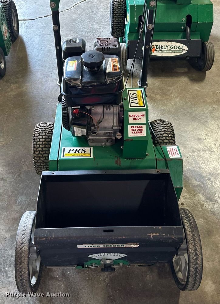 image for item OF9234 (4) Billy Goat OS900SP over seeders