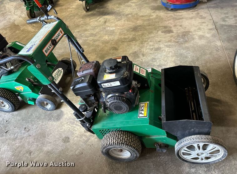 image for item OF9234 (4) Billy Goat OS900SP over seeders