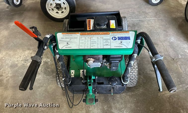 image for item OF9234 (4) Billy Goat OS900SP over seeders