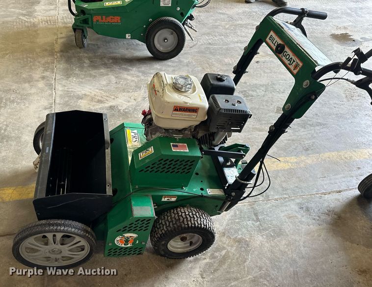 image for item OF9234 (4) Billy Goat OS900SP over seeders