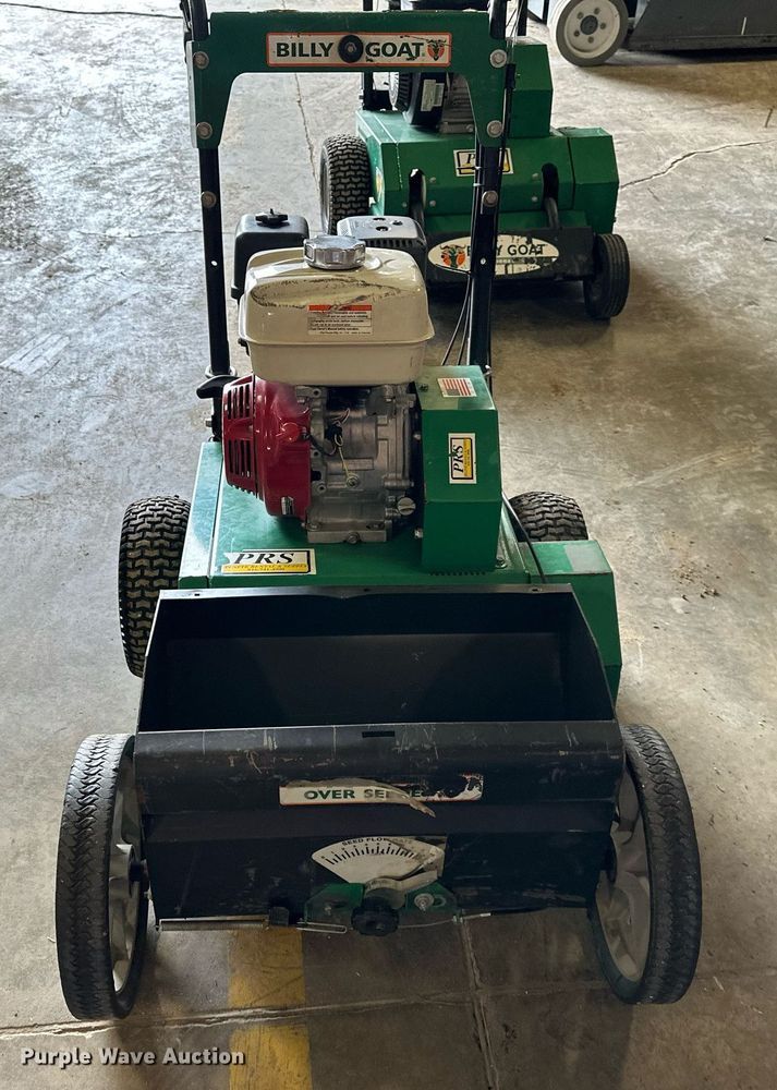 image for item OF9234 (4) Billy Goat OS900SP over seeders