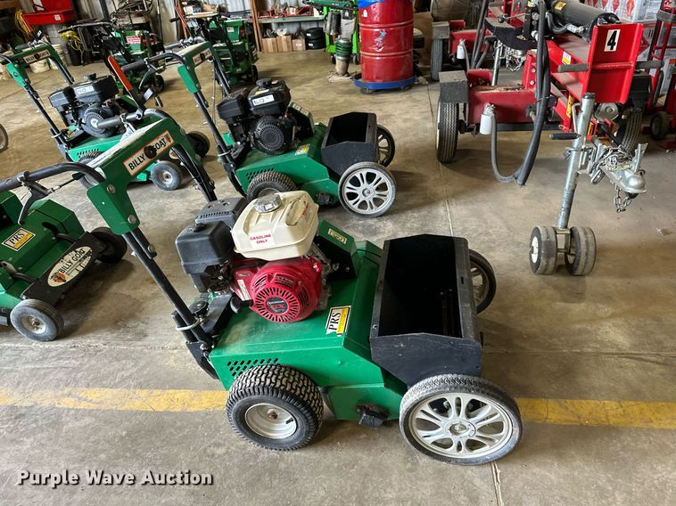 image for item OF9234 (4) Billy Goat OS900SP over seeders