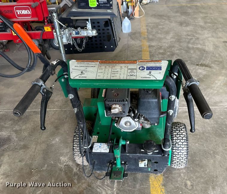 image for item OF9234 (4) Billy Goat OS900SP over seeders