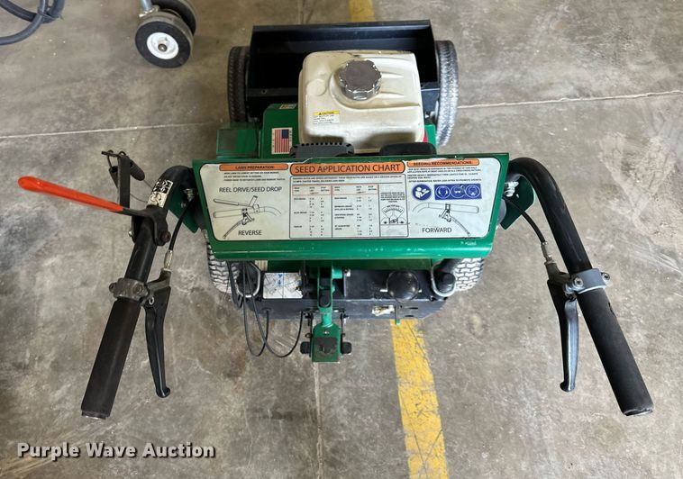 image for item OF9234 (4) Billy Goat OS900SP over seeders