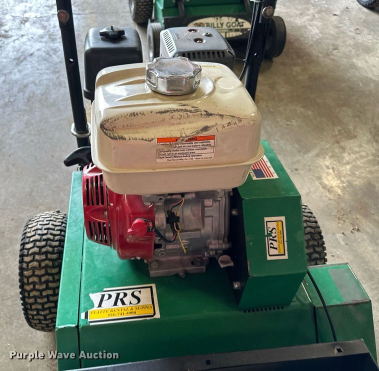 image for item OF9234 (4) Billy Goat OS900SP over seeders