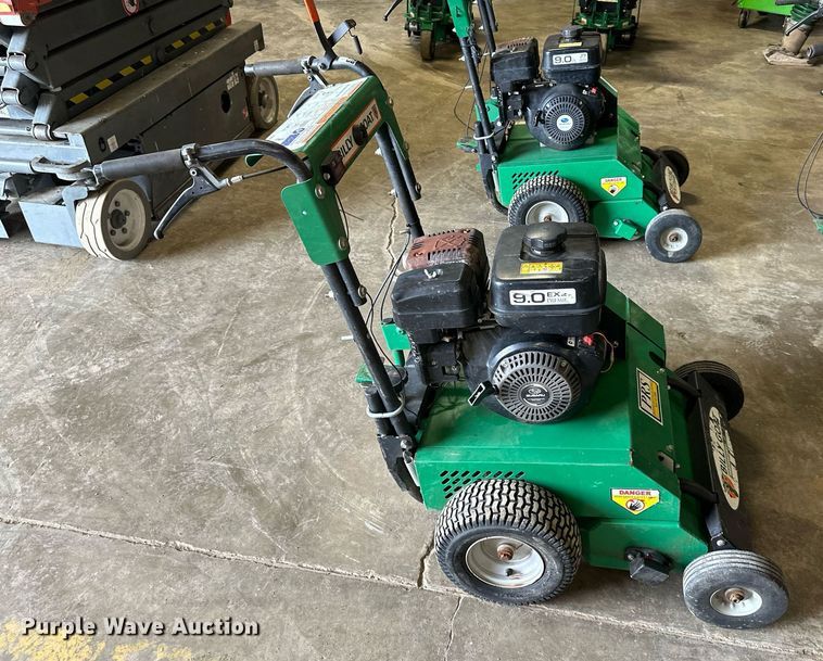 image for item OF9234 (4) Billy Goat OS900SP over seeders