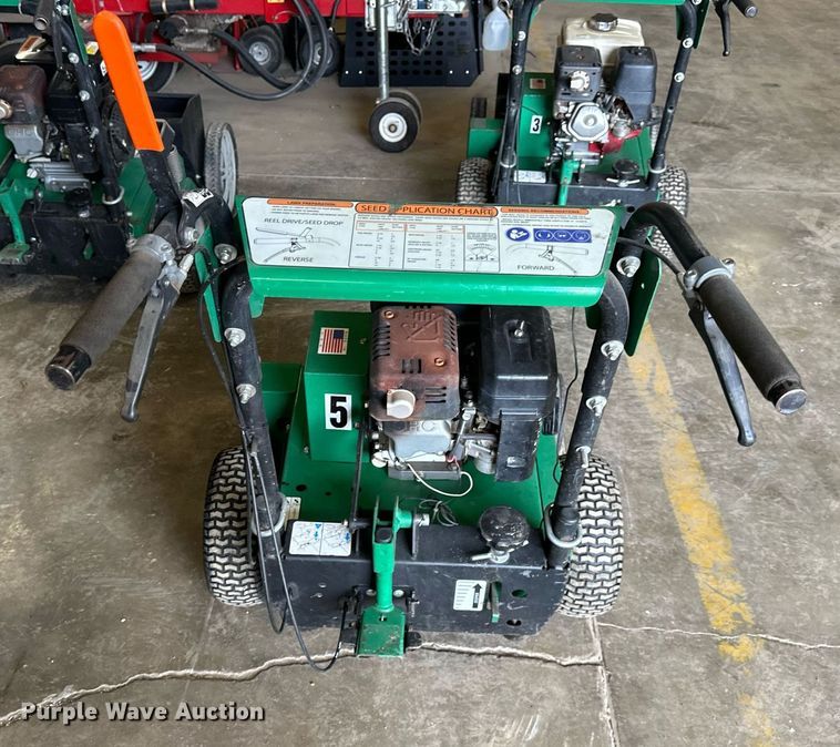 image for item OF9234 (4) Billy Goat OS900SP over seeders