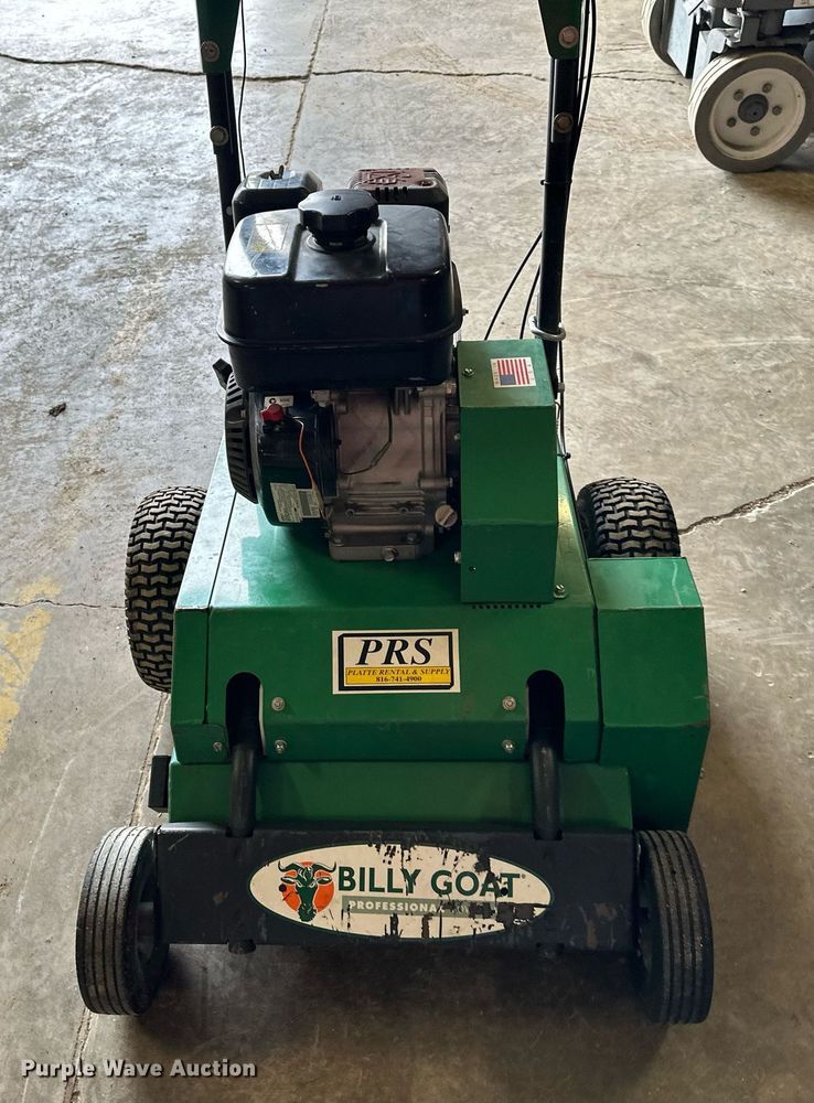 image for item OF9234 (4) Billy Goat OS900SP over seeders