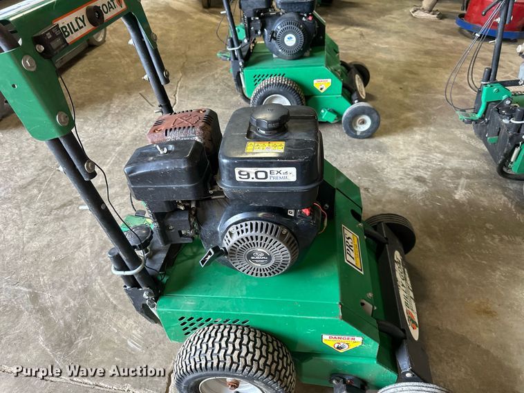 image for item OF9234 (4) Billy Goat OS900SP over seeders