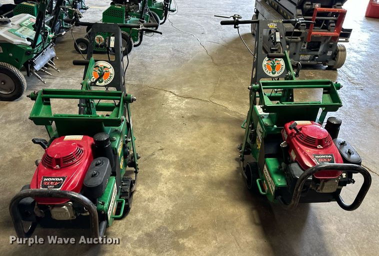 image for item OF9235 (2) Billy Goat sod cutters 