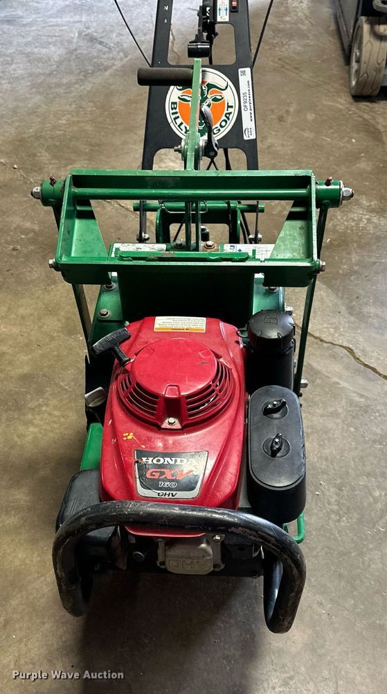 image for item OF9235 (2) Billy Goat sod cutters 