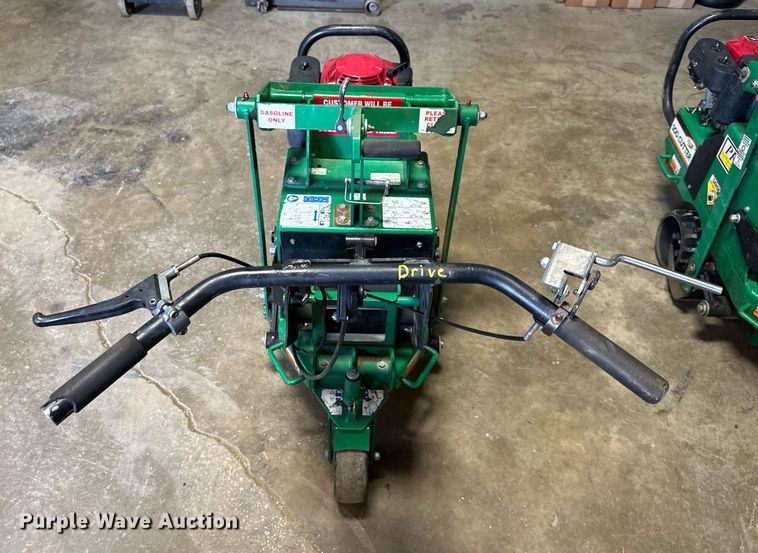 image for item OF9235 (2) Billy Goat sod cutters 