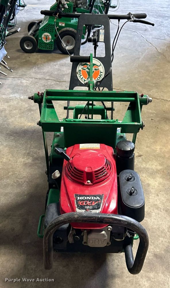 image for item OF9235 (2) Billy Goat sod cutters 