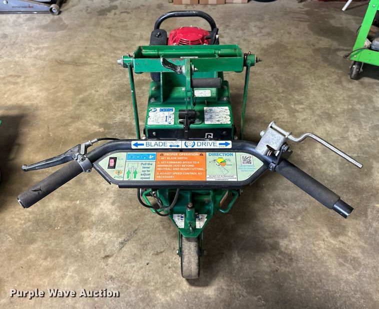 image for item OF9235 (2) Billy Goat sod cutters 