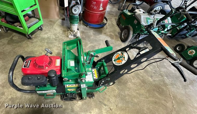 image for item OF9235 (2) Billy Goat sod cutters 