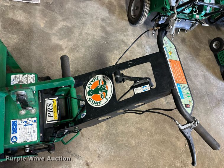 image for item OF9235 (2) Billy Goat sod cutters 