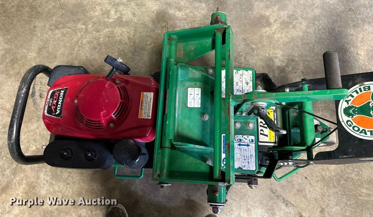 image for item OF9235 (2) Billy Goat sod cutters 