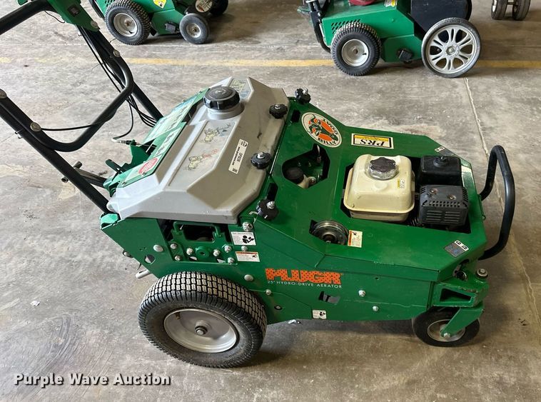 image for item OF9236 Billy Goat  PL2501SPH aerator