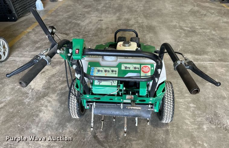 image for item OF9236 Billy Goat  PL2501SPH aerator