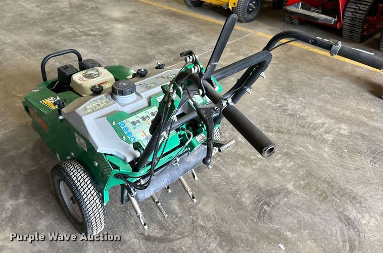 image for item OF9236 Billy Goat  PL2501SPH aerator