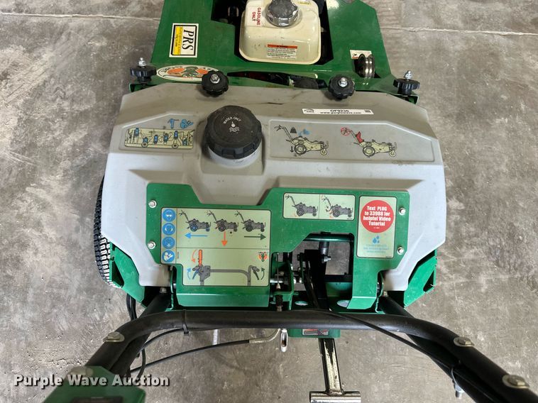 image for item OF9236 Billy Goat  PL2501SPH aerator