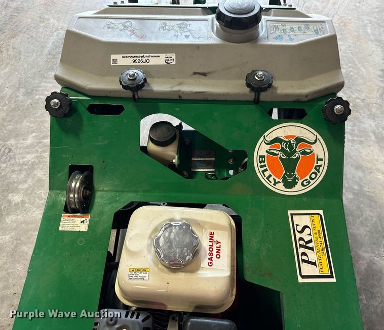 image for item OF9236 Billy Goat  PL2501SPH aerator