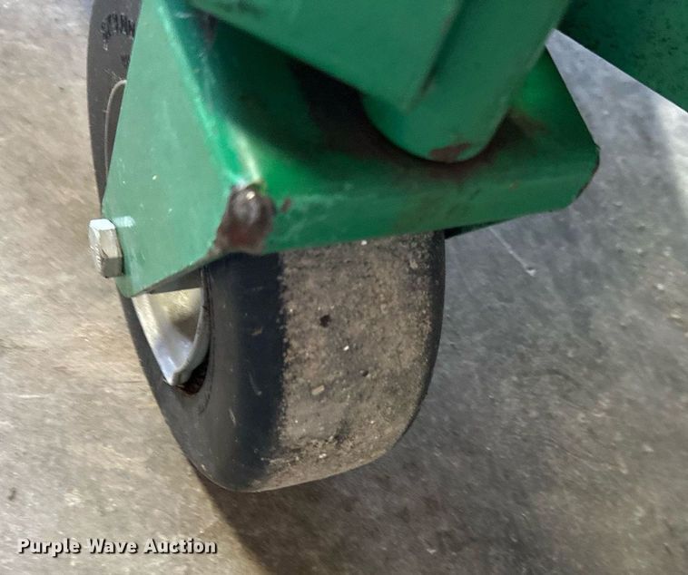 image for item OF9236 Billy Goat  PL2501SPH aerator