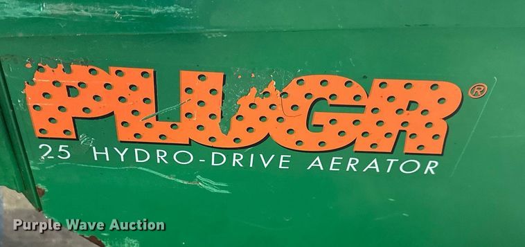 image for item OF9236 Billy Goat  PL2501SPH aerator