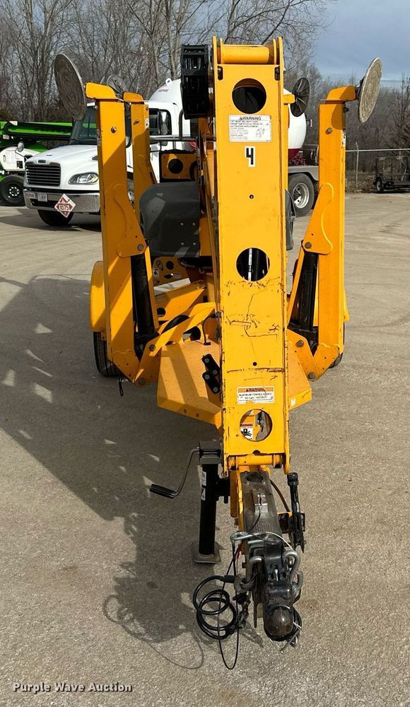 image for item OF9239 2018 Haulotte 4527A boom lift