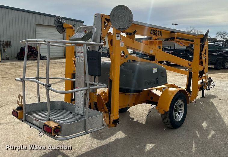 image for item OF9239 2018 Haulotte 4527A boom lift