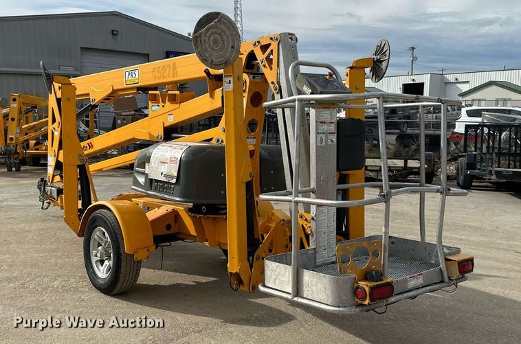 image for item OF9239 2018 Haulotte 4527A boom lift