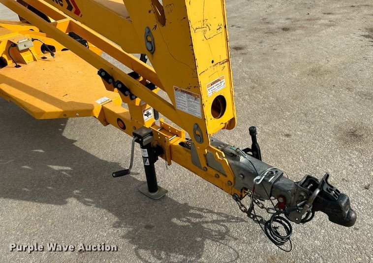 image for item OF9239 2018 Haulotte 4527A boom lift