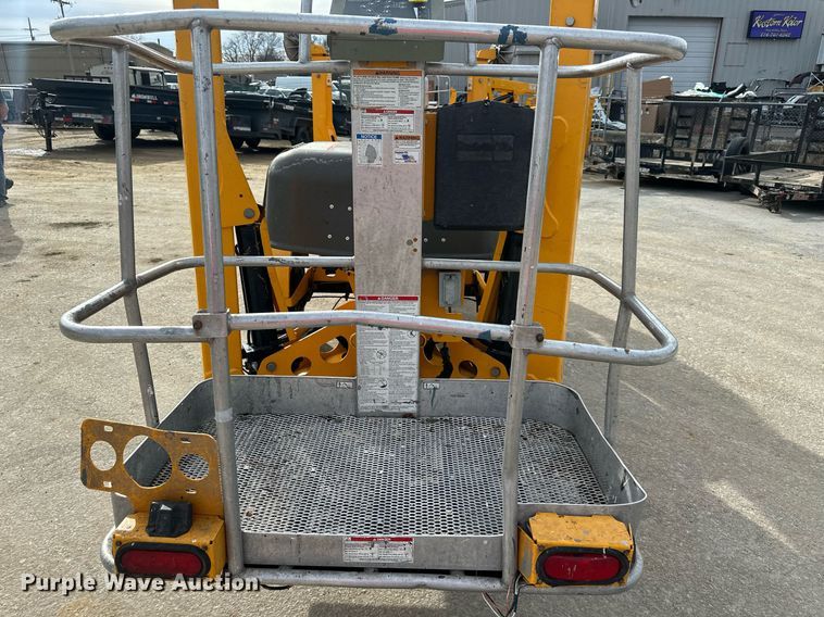 image for item OF9239 2018 Haulotte 4527A boom lift