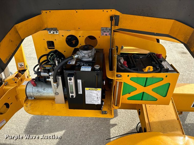 image for item OF9239 2018 Haulotte 4527A boom lift