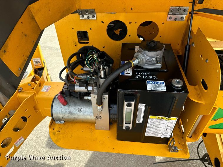 image for item OF9239 2018 Haulotte 4527A boom lift